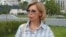 Журналист Гүлнәр Бажкенова