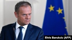 დონალდ ტუსკი