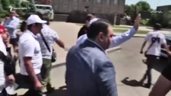 Քաղաքացիական պայմանագիրը այսօր Սյունիքի մարզում է, որտեղ Նիկոլ Փաշինյանի վերջին այցը ապրիլին ուղեկցվել էր սկանդալով