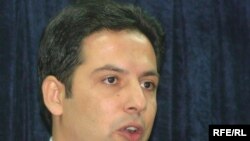 وحید عمر سخنگوی رییس جمهور افغانستان