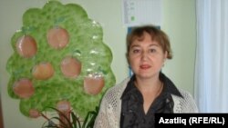 Альбина Мәхмүтова