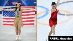 ალისა ლიუ (აშშ) მილანის ზამთრის ოლიმპიადაზე ოქროს მედალს დაეუფლა, ადელია პეტროსიანი კი მეექვსე ადგილზე გავიდა. პეტროსიანი, ისევე როგორც სხვა რუსი სპორტსმენები, ოლიმპიადაზე ნეიტრალური დროშის ქვეშ ასპარეზობდა.