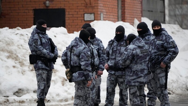 Засилени безбедносни мерки пред погребот на Навални