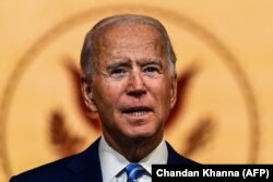U.S. President-elect Joe Biden has said he is open to resurrecting the nuclear deal with Iran and lifting sanctions if Tehran returns to "strict compliance."