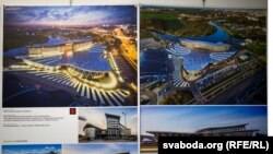 XII фестываль архітэктуры. Праэкт. Шматфункцыянальны комплекс «Falcon»