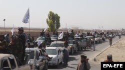 طالبان در کندهار