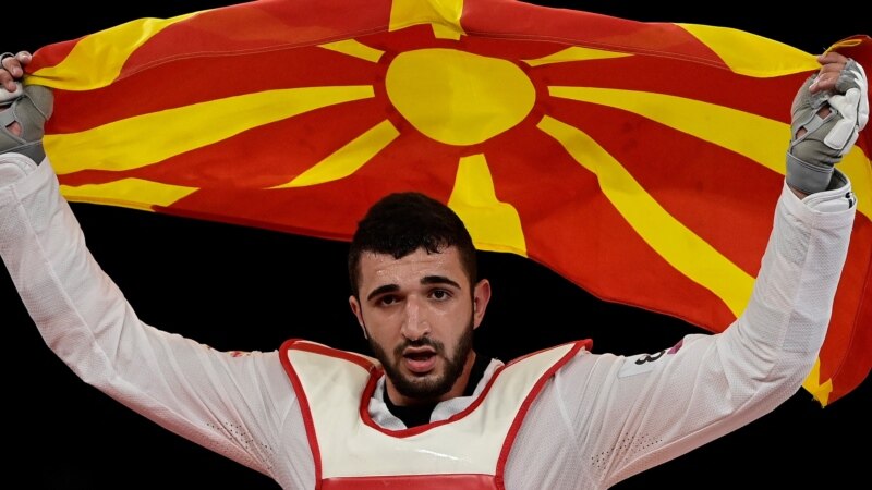 Прв олимписки медал за Македонија по две децении