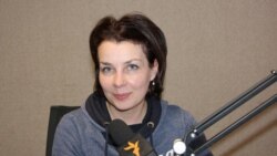 Scriitoarea Lilia Calancea răspunde întrebărilor Valentinei Ursu