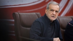 Iranian President Masud Pezeshkian 