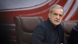 Iranian President Masud Pezeshkian acknowledged the country was facing societal difficulties in the face of its conflict with the US.
