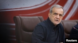 Իրանի նախագահ Մասուդ Փեզեշքիան, արխիվ