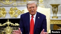 Дональд Трамп