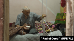 Ашӯрбой Абдуҳалимов