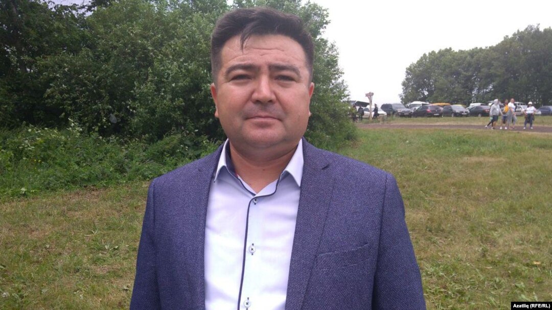 Данир Гайнуллин