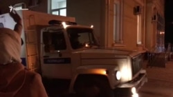 «Bu eziyetlevdir» – Qırım advokatı «Bağçasaraydaki Hizb ut-Tahrir işi» aqqında (video)