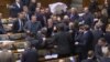 Як билися депутати в парламенті – відео
