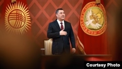 Садыр Жапаров