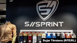 Produkte të kompanisë S/Sprint nga Kosova, e cila në pandemi nuk ka shënuar humbje. 