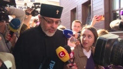 Вселенский патриархат. Участники синода о томосе для Украины (видео)