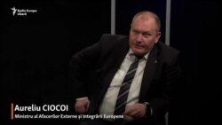 Ministrul de externe Ciocoi își explică viziunea asupra conflictului de pe Nistru: suntem „într-o apreciere haotică” a istoriei recente