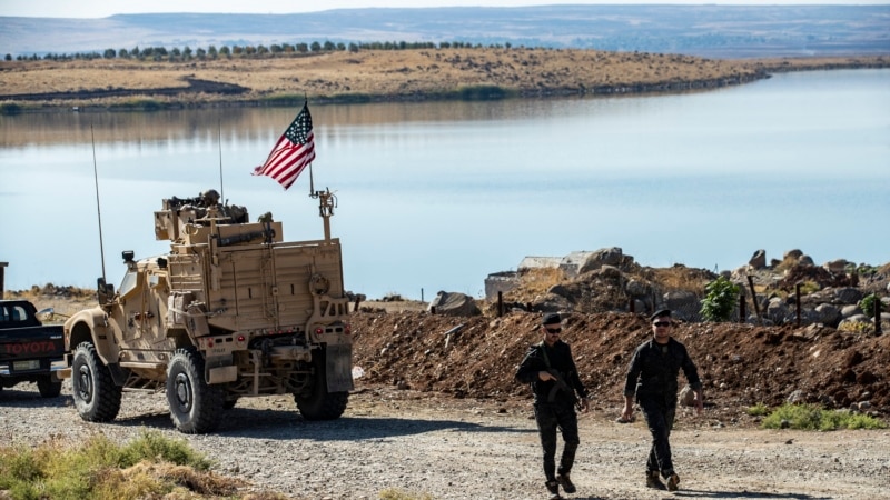 آخرین پایگاه نظامی آمریکا در سوریه به دولت دمشق تحویل داده شد