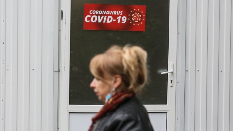  COVID-19: в Украине начал действовать карантин выходного дня