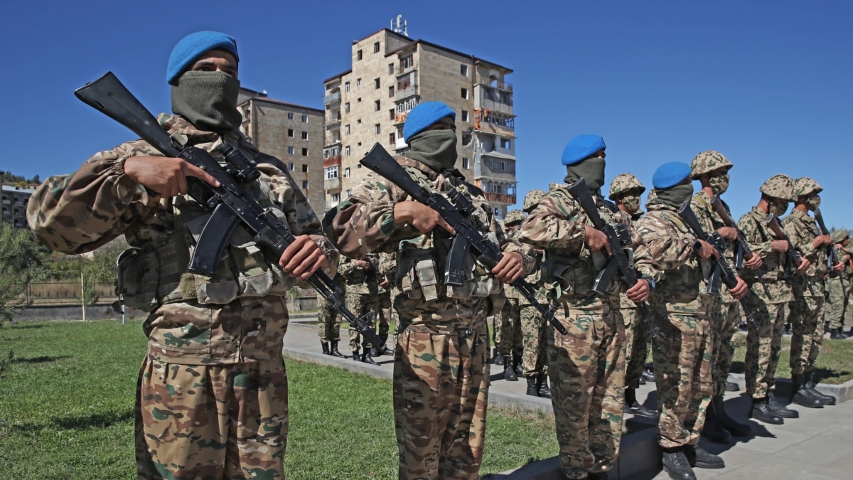 Armenia Marks Karabakh War Anniversary