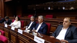 Իշխանություն-ընդդիմություն հակադարձումները շարունակվում են, «Ուժեղ Հայաստանը» ներողություն չխնդրեց