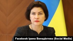 Ірина Венедіктова не підтвердила й не заперечила намірів викликати керівництво НАБУ на допит