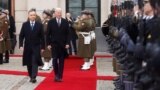 Joe Biden a mers în Polonia, după o vizită în Ucraina, în prag de împlinire a unui an de la lansarea invaziei militare ruse în Ucraina