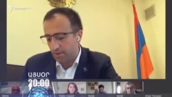 «Ազատություն» TV-ի լրատվական կենտրոն, 23-ը մայիսի , 2020թ