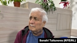 Акбаржан Рустамов