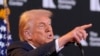 АКШ президенти Дональд Трамп. 