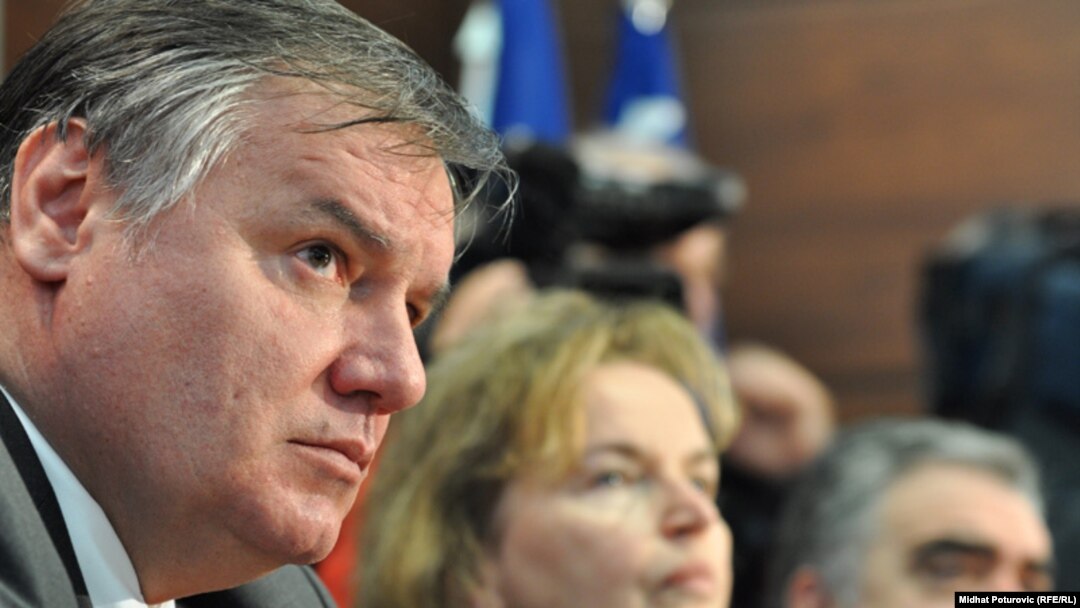 Kemal Kozaric says economic development in Bosnia depends on politics.