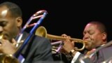 Уинтон Марсалис играет с Lincoln Center Jazz Orchestra