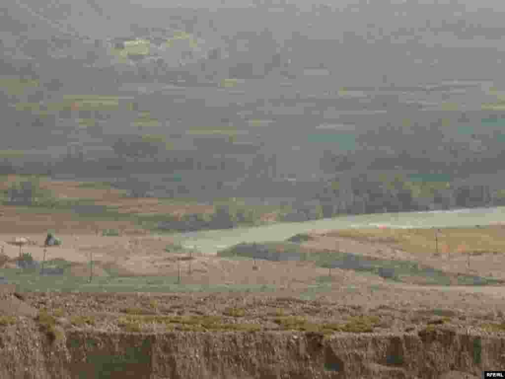 د کابل ختیځ لور ته د سروبي سیمه