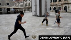 شهر دوبروونیک در کروآسی