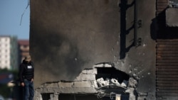 Romania Accuses Russia Of 'Serious Escalation' After Drone Hits Residential Building