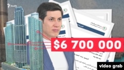 БАА ҳужжатларига кўра, Отабек Умаров Дубайда қарийб 7 миллион долларлик мулкка эгалик қилади.