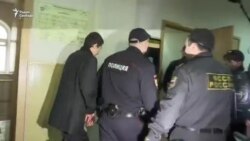 Подозреваемый в организации теракта в Петербурге арестован