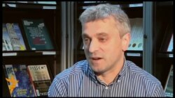 AÝ/AR-nyň žurnalisti Krym barada