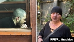 25 წლის ცოლის მკვლელობისთვის მსჯავრდებული კაცი და მოკლული ქალის დედა, ასმათ მეტრეველი