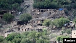 Əfqanıstanda ölümcül zəlzələnin nəticələri