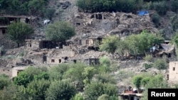 Aftermath of deadly earthquake in Afghanistan