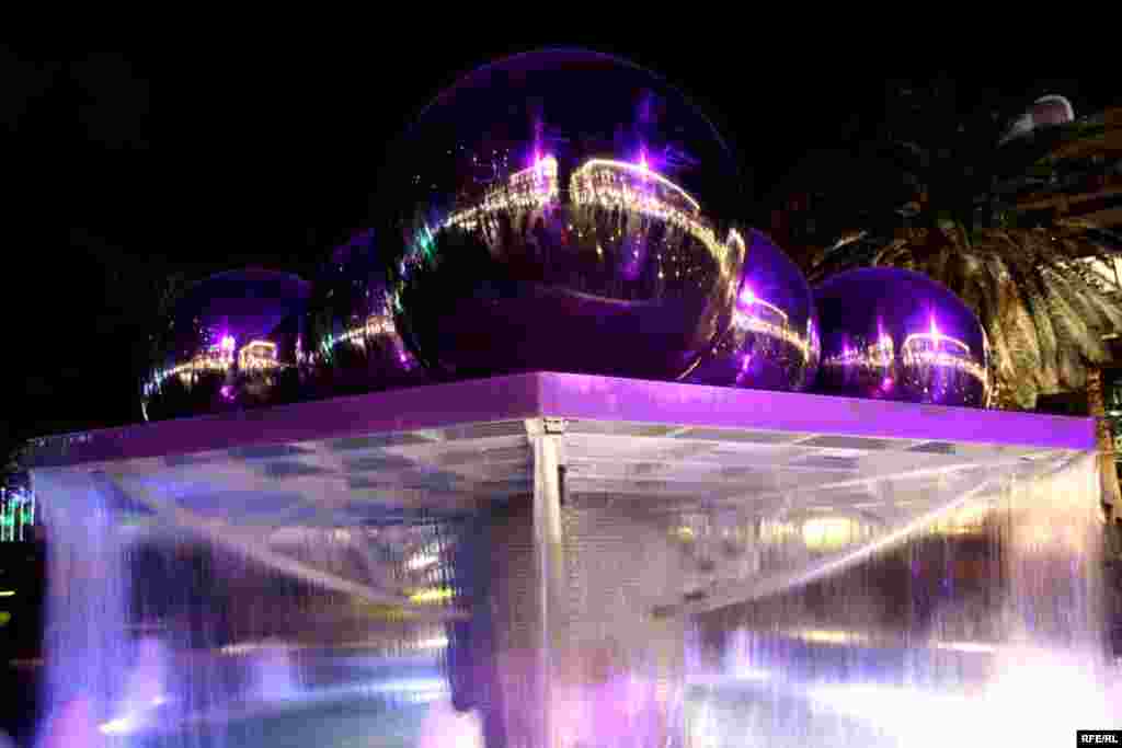 Баку встречает 2011-й #12