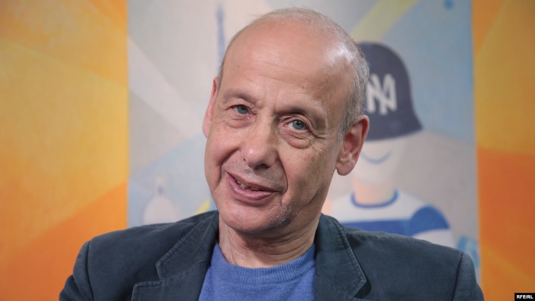 Александр Асмолов