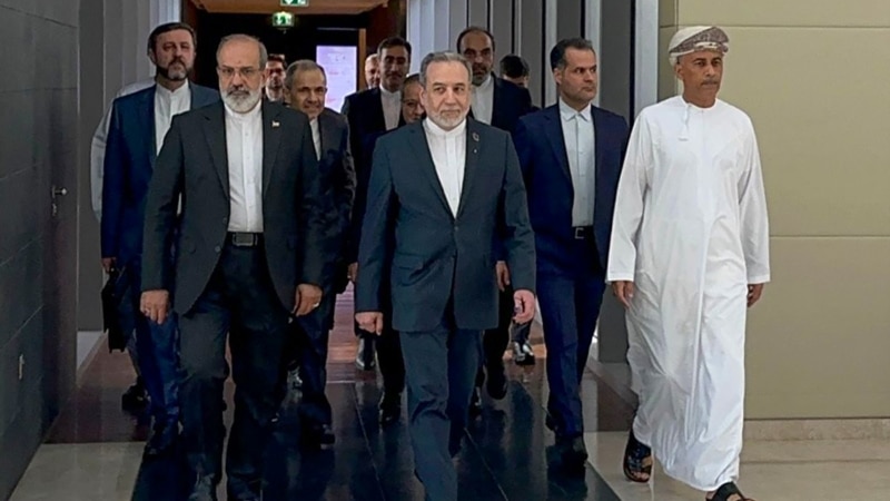 Iran Says Nuclear Talks With US Should Resume Soon After Oman Meeting