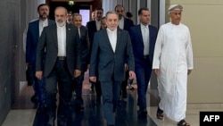 هیئت نمایندگی ایران در مذاکره با آمریکا در عمان