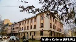 Zgrada Kantonalnog tužilaštva Sarajevo. (Arhiv).