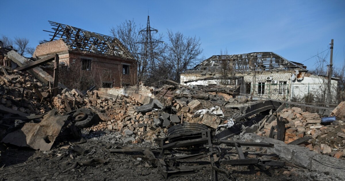 На Запоріжжі поранено 72-річного чоловіка через удар російського дрона по авто